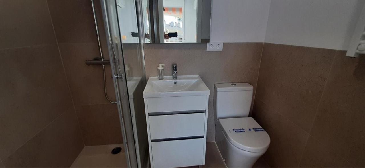 Atico En Urb Bahia De Denia De Vacaciones Mar Por Medio Daire Dış mekan fotoğraf