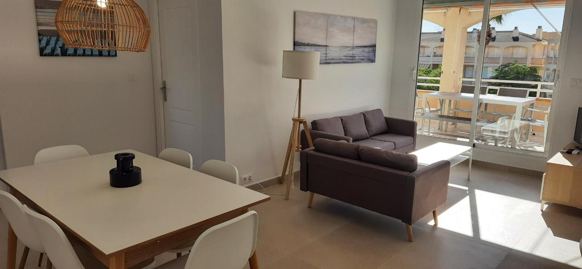 Atico En Urb Bahia De Denia De Vacaciones Mar Por Medio Daire Dış mekan fotoğraf