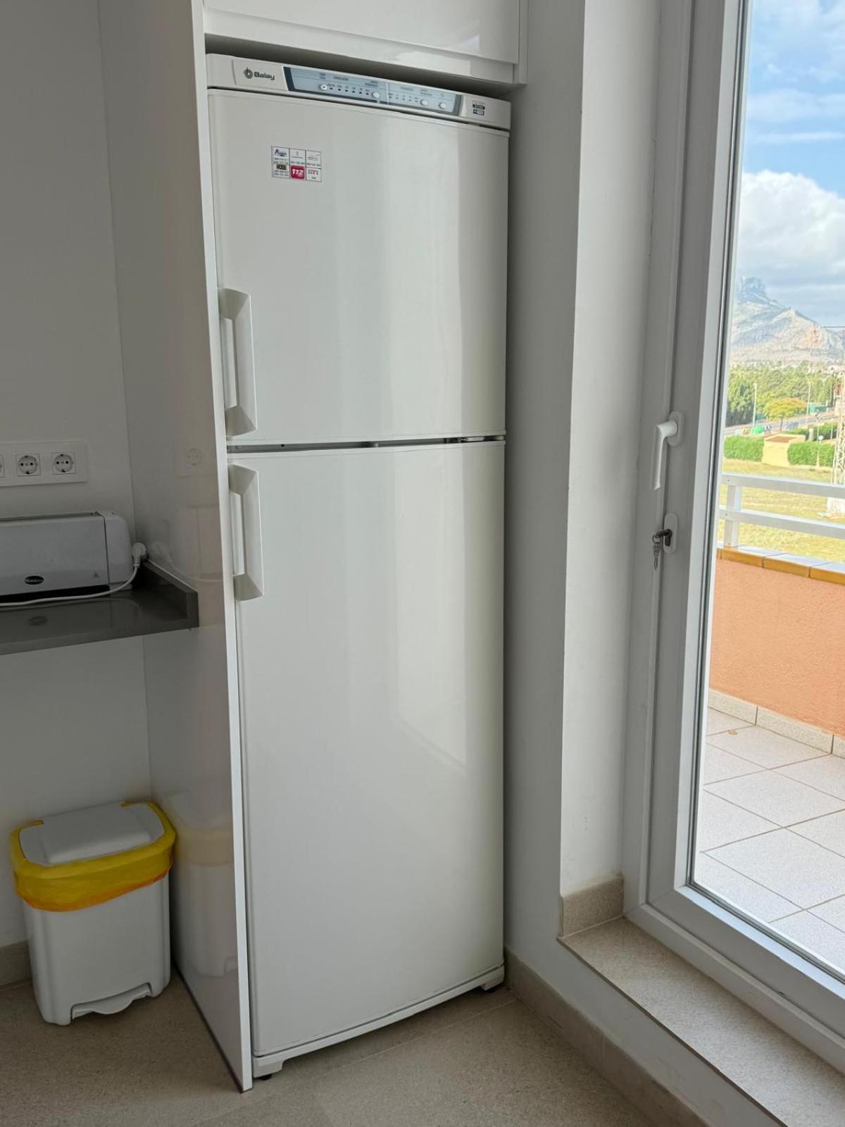 Atico En Urb Bahia De Denia De Vacaciones Mar Por Medio Daire Dış mekan fotoğraf